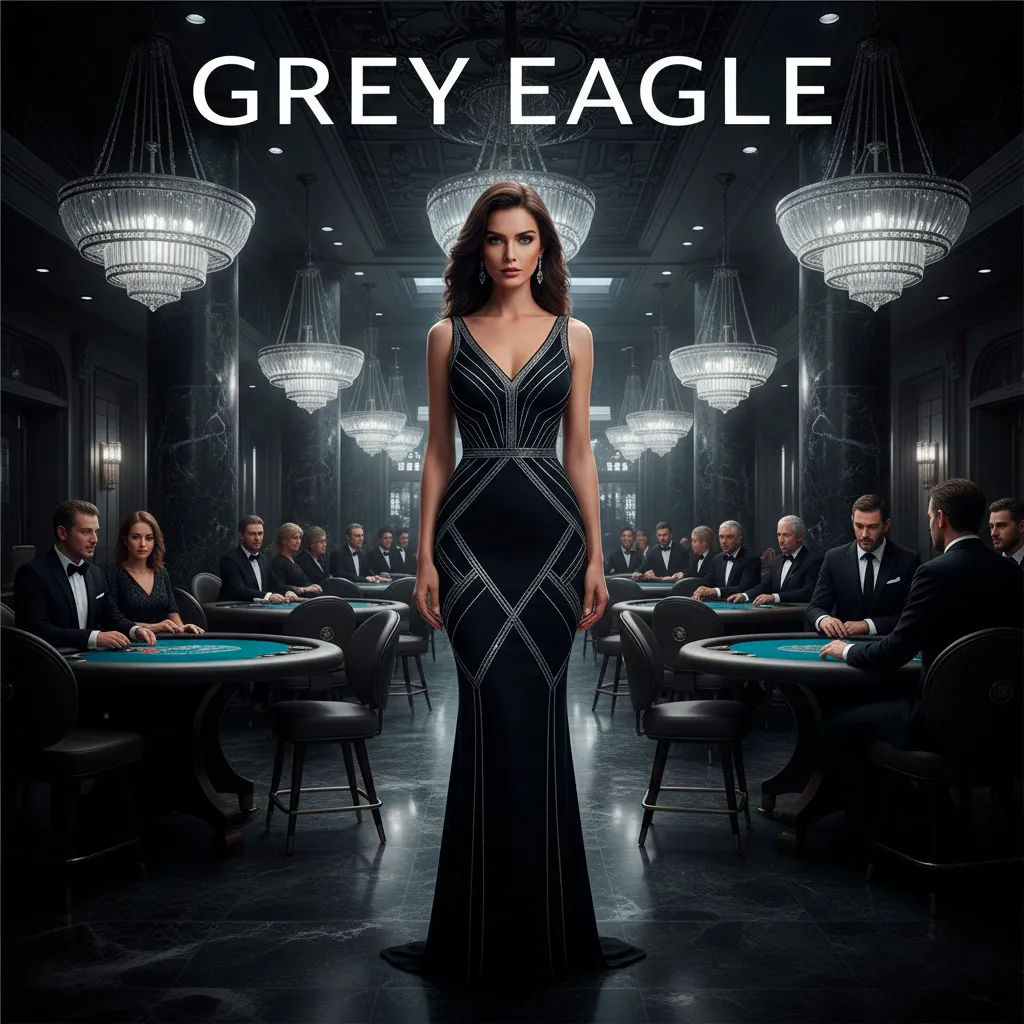 Grey Eagle Online Casino Canada: Slots, Poker & Rewards